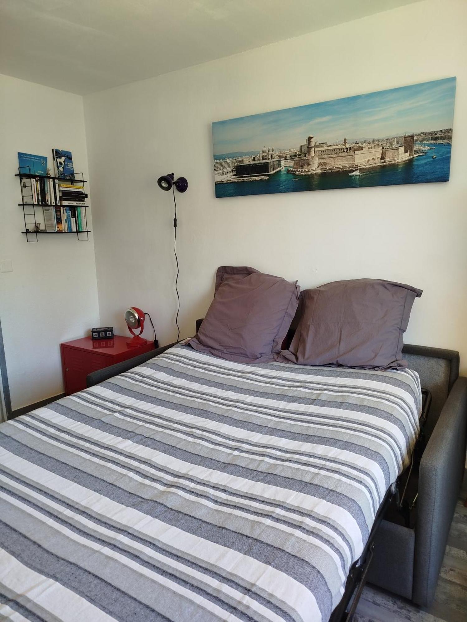 Ile Du Frioul Apartment มาร์กเซย ภายนอก รูปภาพ