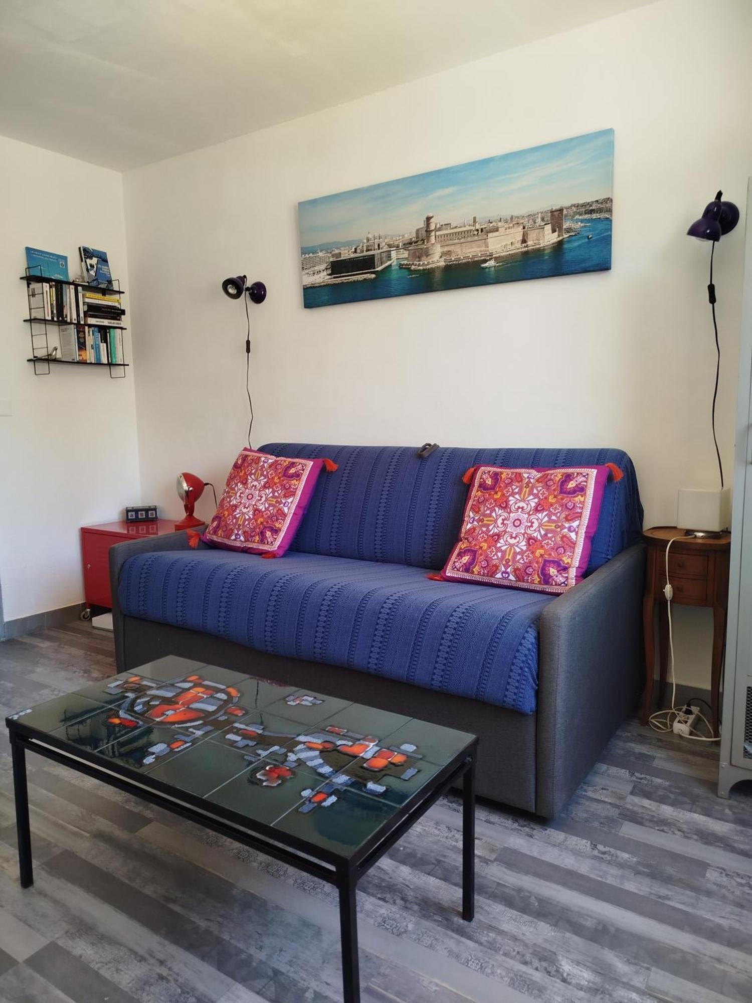 Ile Du Frioul Apartment มาร์กเซย ภายนอก รูปภาพ