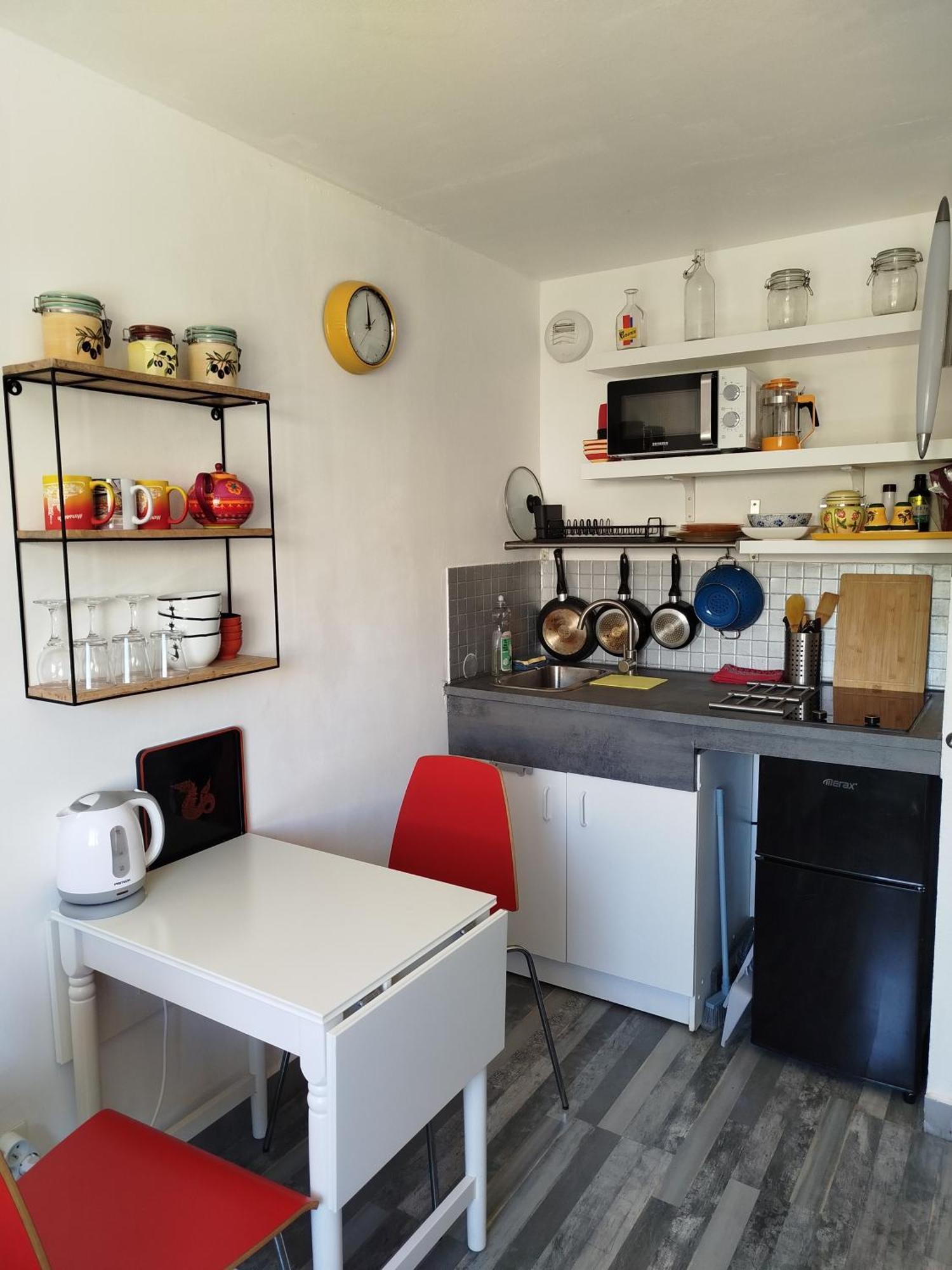 Ile Du Frioul Apartment มาร์กเซย ภายนอก รูปภาพ